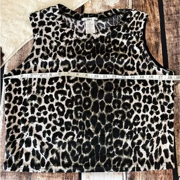 Long  crop tank - Picture 4 of 5